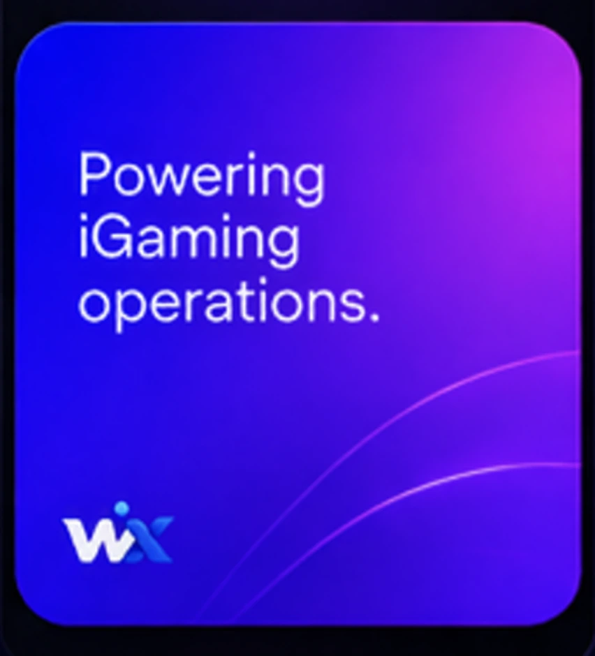 Powering iGaming operations.